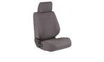 CANVAS COMFORT SEAT COVER TO SUIT NISSAN NAVARA NP300 2015 ONWARDS (REAR - DOES NOT SUIT SERIES 3)  Ironman   