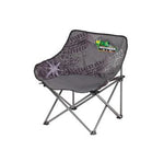 IRONMAN ICHAIRMS MID SIZE LOW BACK CAMP CHAIR (130KG RATED  Ironman   