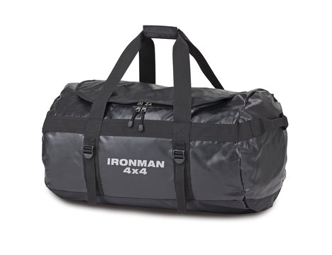 65L EXPLORER DUFFLE BAG  Ironman   