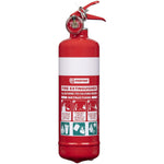 IRONMAN IFIREEXTINGUISHER FIRE EXTINGUISHER (1KG)  Ironman   