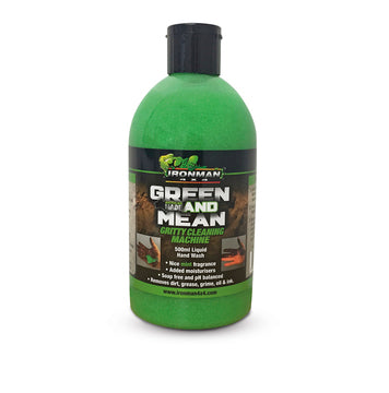 500ML GRITTY HAND WASH  Ironman   