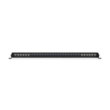 300W Bright Sabre Dual Row LED Lightbar 762mm - 30inch Straight  Ironman   