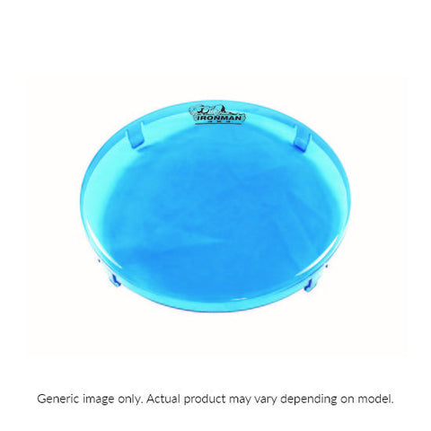 7INCH COMET BLUE LIGHT COVER  Ironman   