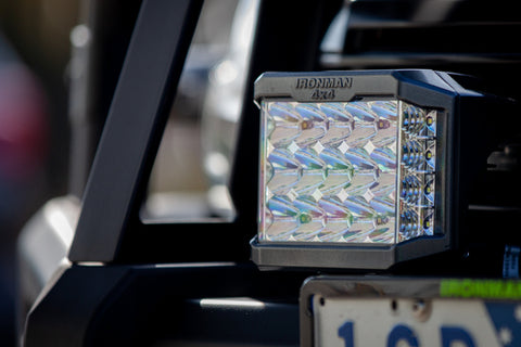 ECLIPSE 5X7 DRIVING LIGHT & SHOOTER Lighting Ironman   