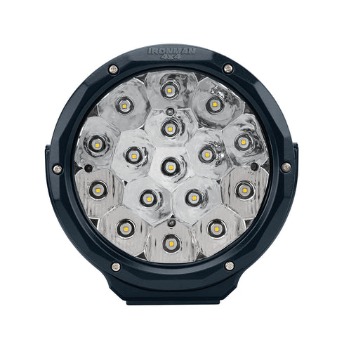 BLAST PHASE II 48W 7INCH COMBO LED - DRIVING LIGHT (EACH) Driving Lights Ironman   