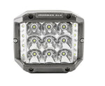 IRONMAN ILEDUNI5 5" UNIVERSAL 61W LED WITH SIDE SHOOTERS (SINGLE) WORK LIGHTS Lighting Ironman   