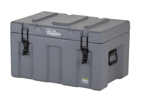 100L Maxi Case - 700 x 460 x 410mm (Includes tool tray)  Ironman   