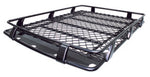 ALLOY ROOF RACKS CAGE STYLE - 2.2M X 1.25M (INC PATROL/LANDCRUISER)  Ironman   