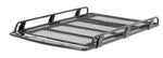 ALLOY ROOF RACK - TRADE STYLE - 1.8M X 1.25M (OPEN END)  Ironman   