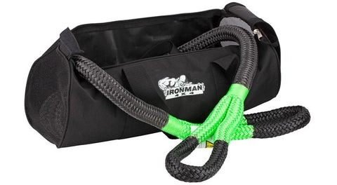 IRONMAN RECOVERY ROPE - 9500KG (9M X 2  Ironman   