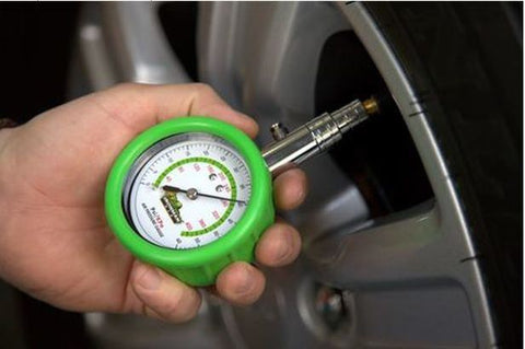 Air Champ Pressure Gauge Pressure Gauge Ironman   