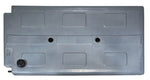 50L ROOF RACK TANK WITH BARBED OUTLET - (1200 X 600 X 120MM) - INCLUDES THE HEIGHT OF THE SCREW CAP Storage Tanks Ironman   