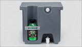 15L Under Tray Hand Wash Tank with Tap - (345 x  255 x 305mm)  Ironman   