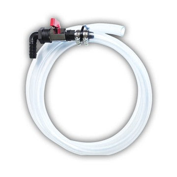 1.5m Plastic Water Hose Kit - Connects to barbed outlet on tanks  Ironman   