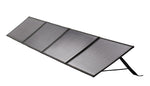 200W FOLDING SOLAR PANEL KIT Solar Panels Ironman   