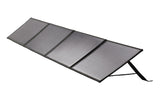 120W PORTABLE SOLAR PANEL KIT Solar Panel Ironman   