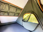 Gen3 Expedition Tent - Black Rooftop Tent Alu-Cab   