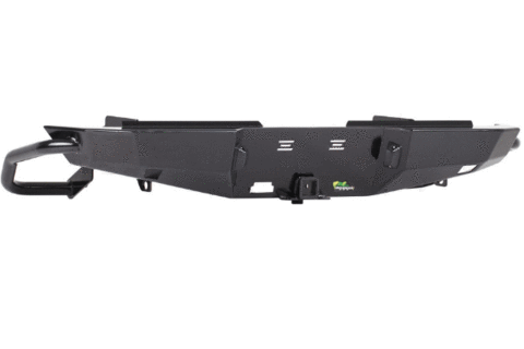 REAR PROTECTION TOW BAR TO SUIT TOYOTA HILUX SR2020+ (COMPATIBLE WITH PARKING SENSORS)  Ironman   