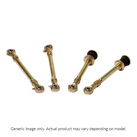 Extended Rear Sway Bar Link - suits 1-3in lift LHS(Patrol GG Y60, GU Y61)  Ironman   