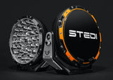 TYPE-X PRO LED DRIVING LIGHTS  Stedi   