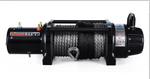 11XP PREMIUM 12V WITH SYNTHETIC ROPE Winches Runva   