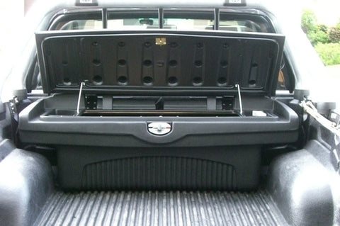 140L Ute Box - 1320 x 505 x 475mm  Ironman   