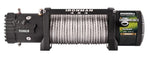 MONSTER WINCH 9,500lb w/ Steel Cable Winches Ironman   