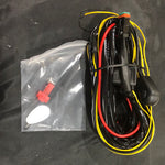 Driving Light Wiring Loom - Suits Set of Two (2) Lights with Daytime Running Lights  Ironman   