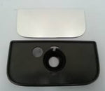 CLEARVIEW LEFT CONVEX TOWING MIRROR GLASS KIT - SP-CMK-L  Clearview Towing Mirrors   