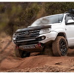 AMAROK Evolution Front Bumper Bullbar  (2011+)  Rhino 4x4   