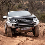 AMAROK Evolution Front Bumper Bullbar  (2011+)  Rhino 4x4   